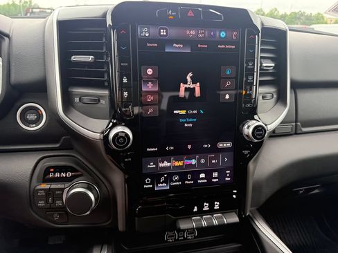 New 2026 RAM 1500 Big Horn AWD/4WD image 13