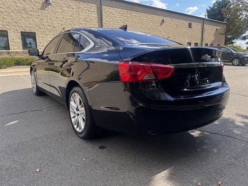 Used 2017 Chevrolet Impala LS image 5