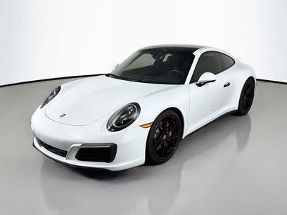 Certified 2018 Porsche 911 Carrera 4S