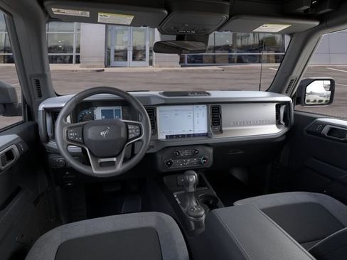 New 2025 Ford Bronco 4-Door AWD/4WD image 9