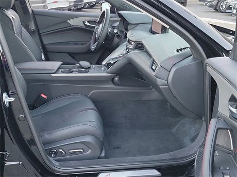 New 2025 Acura TLX SH-AWD w/ A-SPEC Pkg image 15