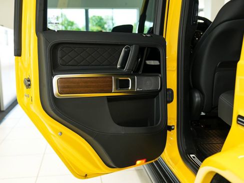 Certified 2026 Mercedes-Benz G 550 image 48