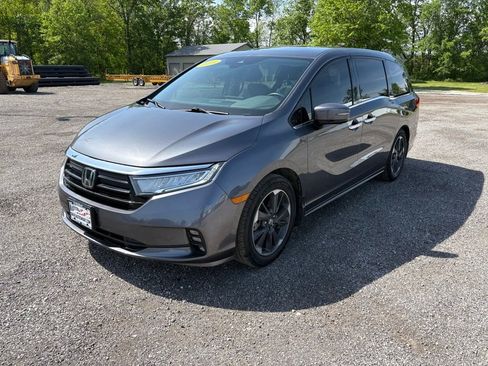 Used 2023 Honda Odyssey Elite image 7
