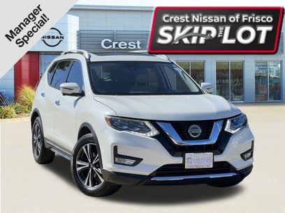 Used 2018 Nissan Rogue SL w/ Premium Package