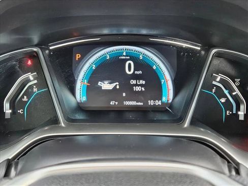 Used 2018 Honda Civic EX image 11