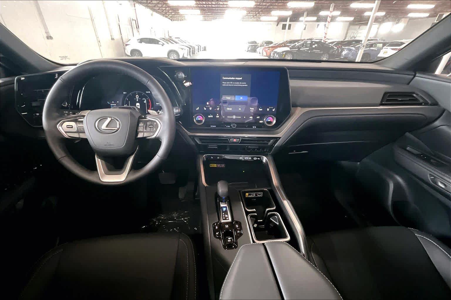 New 2026 Lexus TX 350 AWD w/ Technology Package image 5