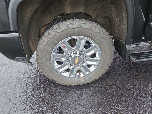 Used 2024 Chevrolet Silverado 3500 High Country w/ High Country Premium Package image 31