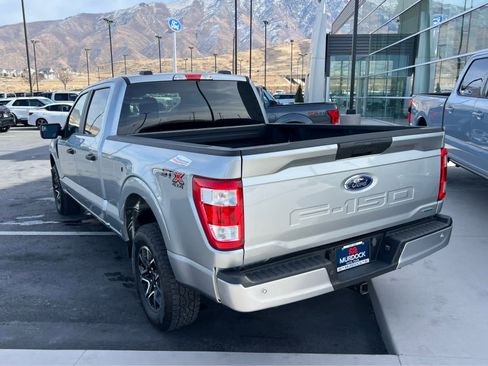 Certified 2023 Ford F150 XL w/ STX Appearance Package image 9