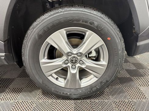 Used 2025 Toyota RAV4 LE image 33