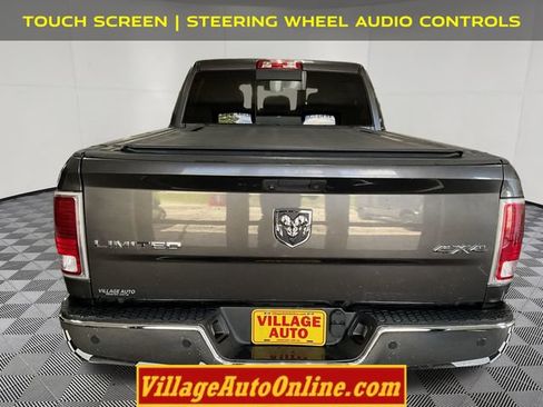 Used 2015 RAM 2500 Limited AWD/4WD image 3