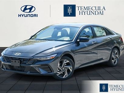 New 2025 Hyundai Elantra SEL