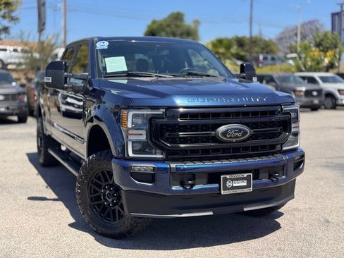 Used 2020 Ford F250 Lariat AWD/4WD image 2
