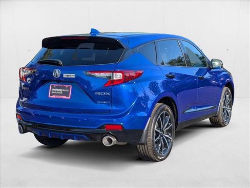 Used 2025 Acura RDX A-Spec AWD/4WD image 2