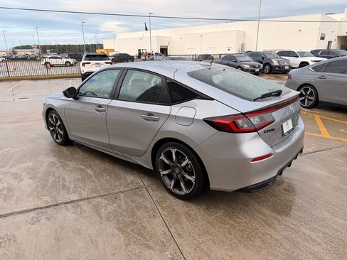 Certified 2026 Honda Civic Sport Touring image 6