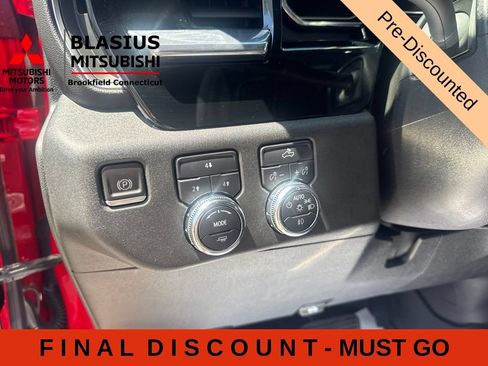 Used 2024 GMC Sierra 2500 SLE w/ SLE Convenience Package AWD/4WD image 36