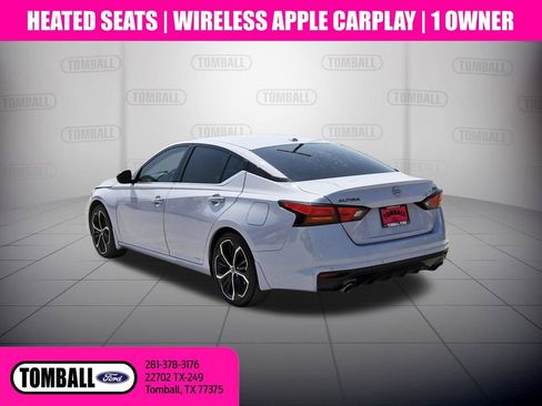 Used 2024 Nissan Altima 2.5 SR w/ SR Premium Package image 5