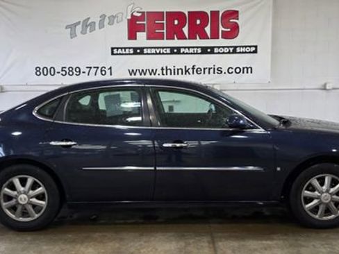 Used 2008 Buick LaCrosse CXL image 8