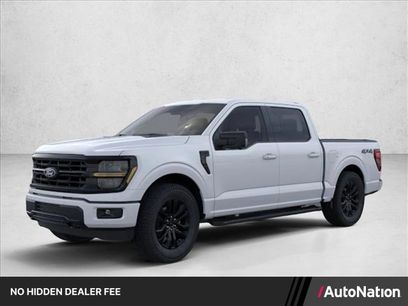 New 2026 Ford F150 XLT