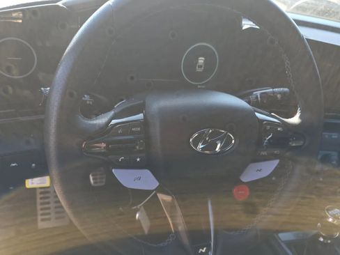 Used 2023 Hyundai Elantra N FWD image 47