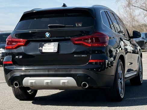 Used 2020 BMW X3 sDrive30i w/ Convenience Package image 5