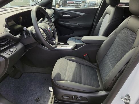 New 2026 Buick Envista Sport Touring w/ Convenience I Package FWD image 7