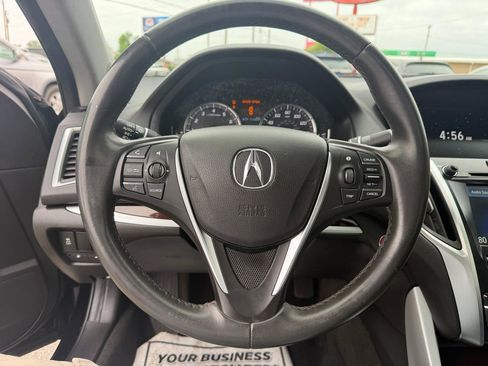 Used 2015 Acura TLX V6 FWD image 14