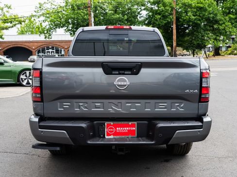 New 2026 Nissan Frontier SV w/ Tow Package AWD/4WD image 5