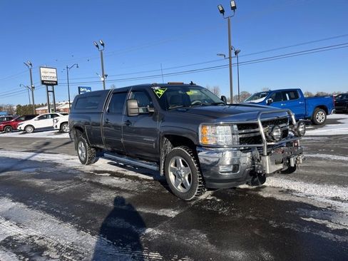 Used 2014 Chevrolet Silverado 2500 LTZ w/ LTZ Plus Package image 1