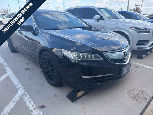 Used 2015 Acura TLX image 1