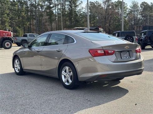 Used 2024 Chevrolet Malibu LT image 22