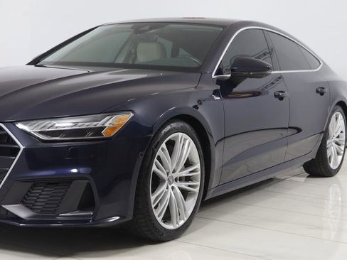 Used 2019 Audi A7 3.0T Premium Plus w/ Premium Plus Package image 63