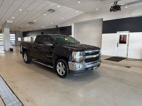 Used 2016 Chevrolet Silverado 1500 LT w/ All Star Edition AWD/4WD image 1