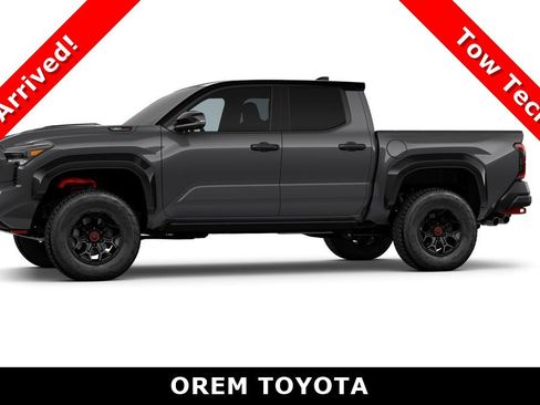 New 2026 Toyota Tacoma TRD Pro w/ Tow Tech Package AWD/4WD image 3