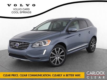 Used 2016 Volvo XC60 T6 w/ Proximity Package