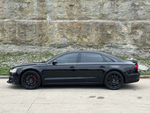 Used 2015 Audi A8 L 4.0T w/ Premium Package image 7