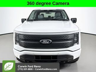 Certified 2025 Ford F150 Lightning Flash AWD/4WD video 2