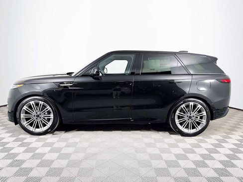 New 2026 Land Rover Range Rover Sport Dynamic SE AWD/4WD image 8