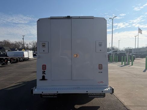 New 2024 Ford Transit 350 AWD w/ Exterior Upgrade Package image 6
