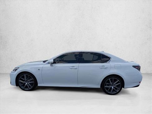 Used 2018 Lexus GS 350 F Sport RWD image 9