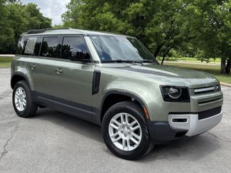 Used 2024 Land Rover Defender 110 S AWD/4WD video 1