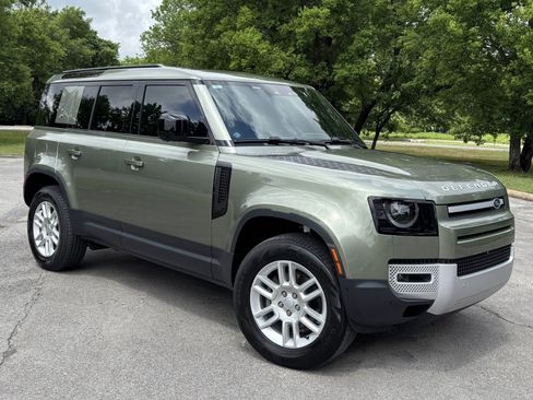 Used 2024 Land Rover Defender 110 S AWD/4WD image 1