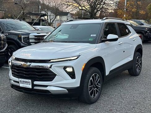 New 2026 Chevrolet TrailBlazer LT w/ Convenience Package image 5