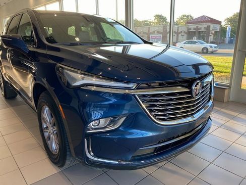 Used 2024 Buick Enclave Essence w/ Trailering Package, 5000 lbs. image 2