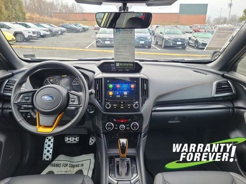Used 2023 Subaru Forester Wilderness image 10
