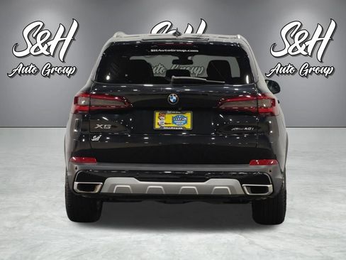 Used 2021 BMW X5 xDrive40i w/ Premium Package 2 AWD/4WD image 24