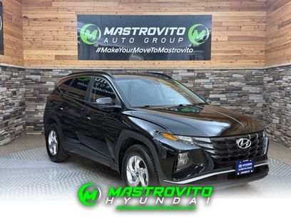 Used 2023 Hyundai Tucson SEL