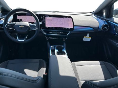 New 2026 Chevrolet Equinox EV LT w/ LPO, Blackout Package FWD image 12