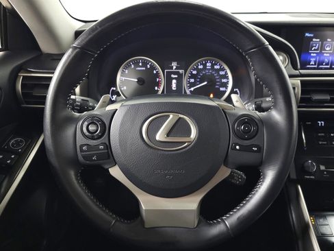 Used 2014 Lexus IS 250 w/ Navigation Package RWD image 16