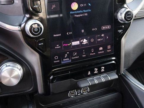 Used 2026 RAM 1500 Laramie AWD/4WD image 19