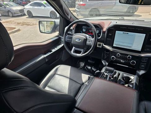 Used 2023 Ford F150 Lariat AWD/4WD image 40